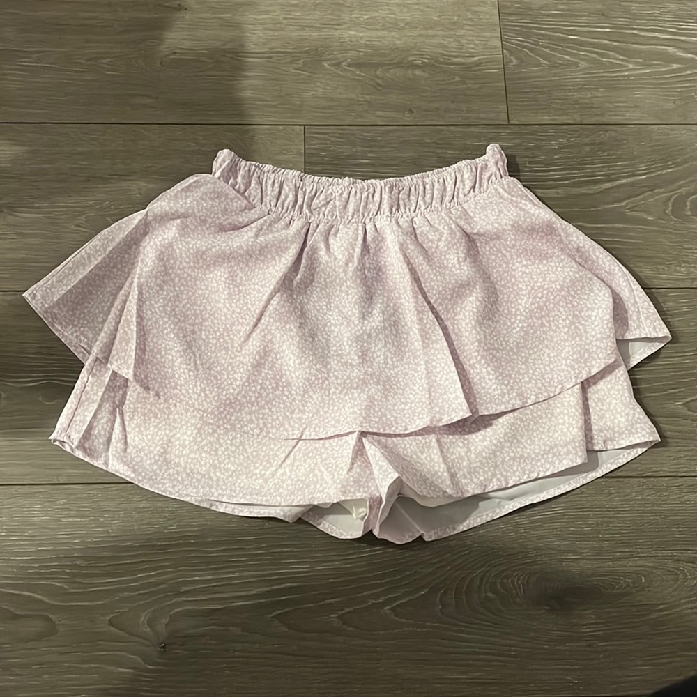 Le Lis NWT light purple shorts